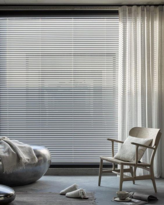 Slimline Aluminium Venetians Slimline Aluminium Venetians